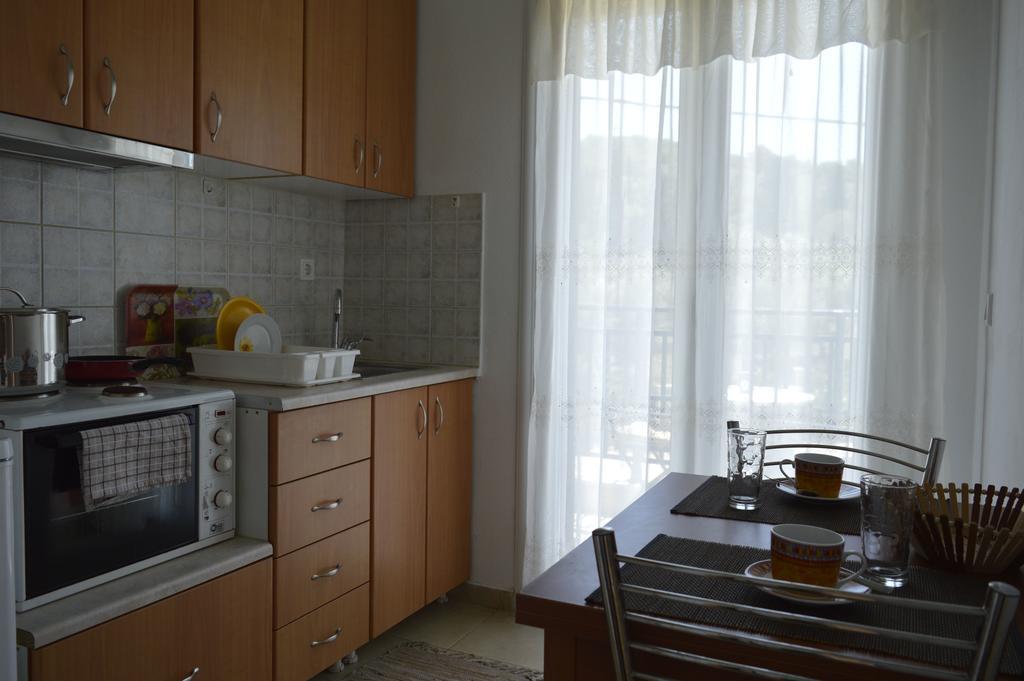 Despoina Rooms Tsoukaladhes Ngoại thất bức ảnh