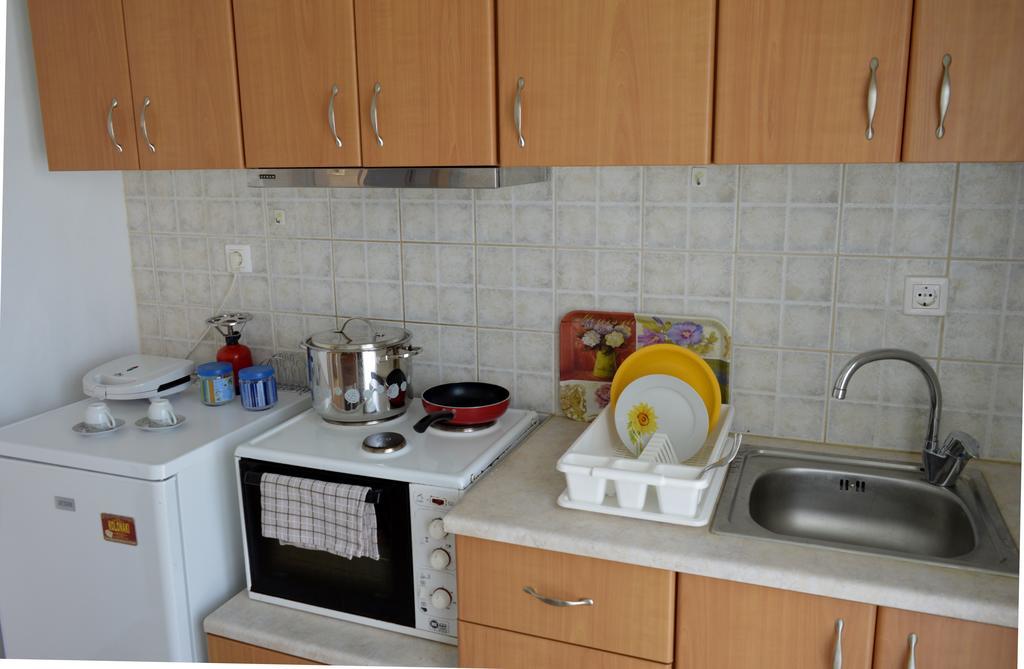 Despoina Rooms Tsoukaladhes Ngoại thất bức ảnh