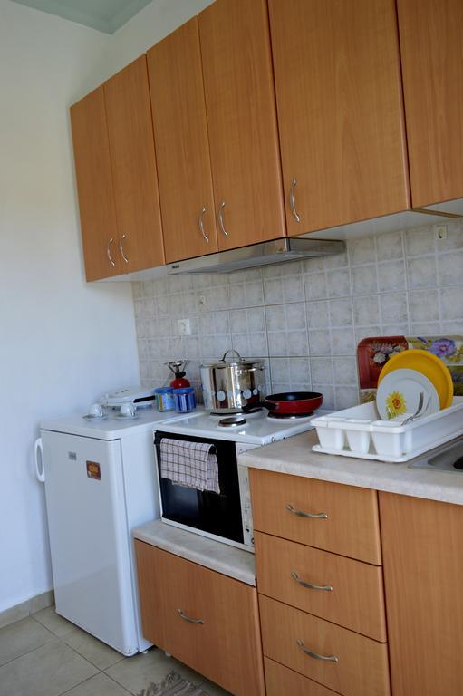 Despoina Rooms Tsoukaladhes Ngoại thất bức ảnh