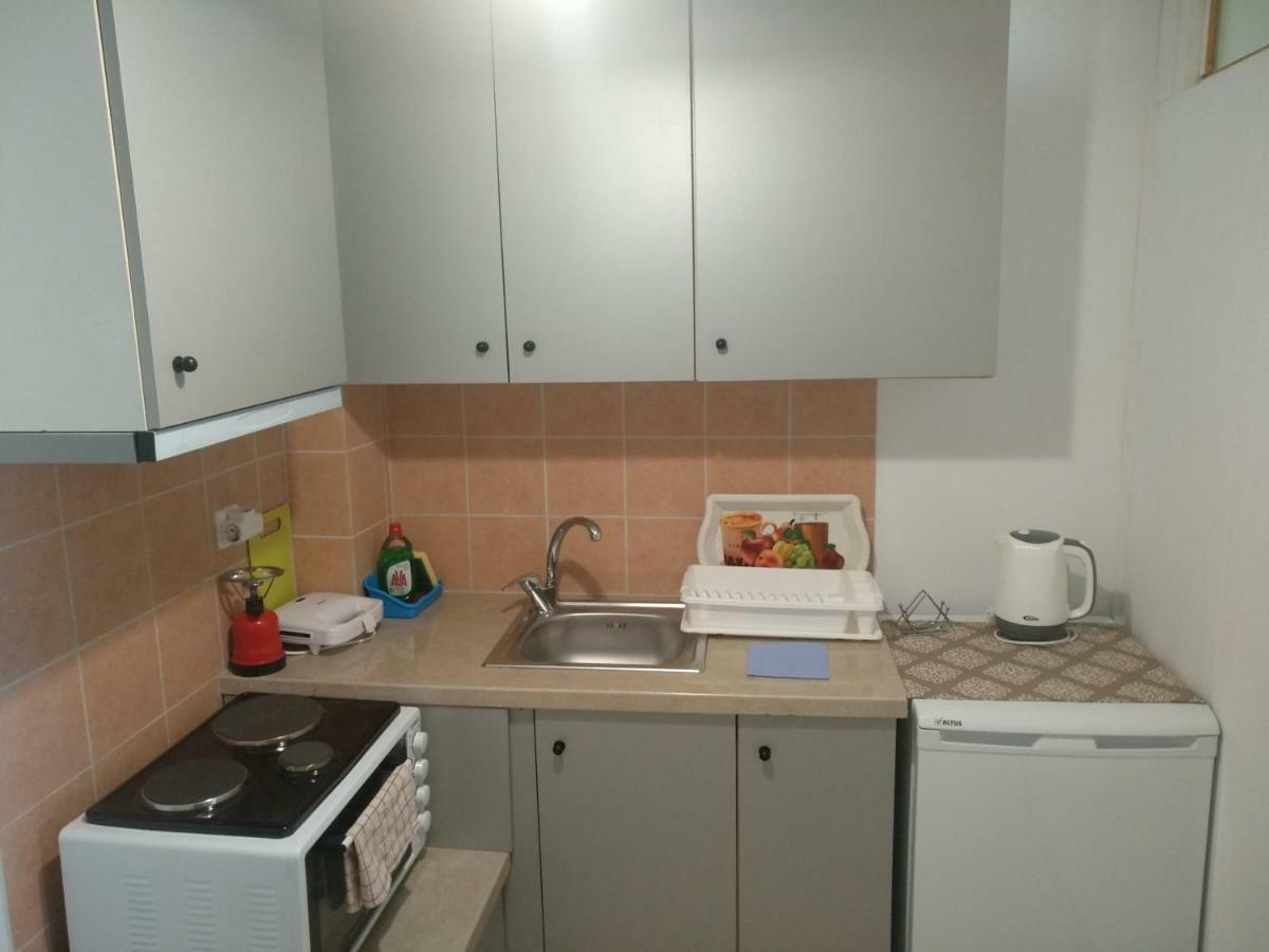 Despoina Rooms Tsoukaladhes Ngoại thất bức ảnh