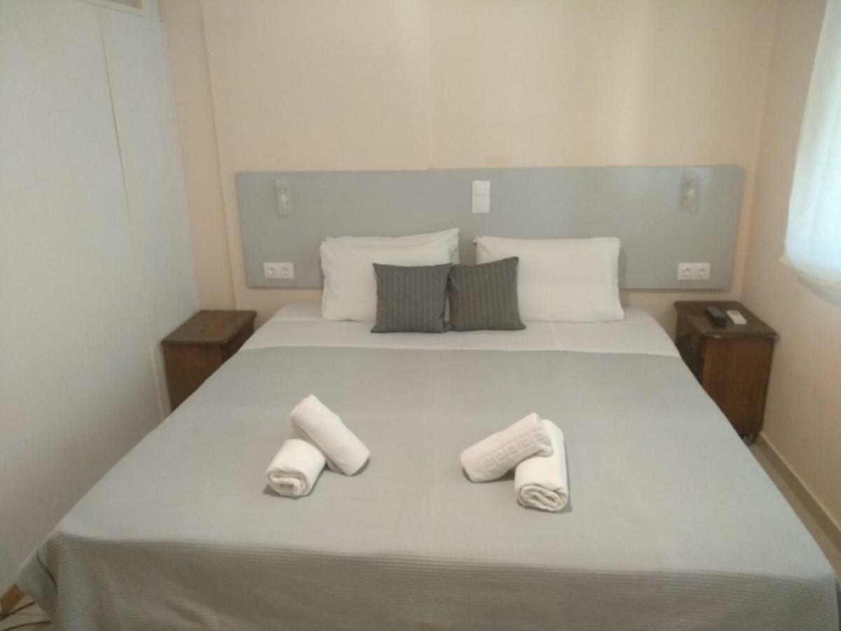 Despoina Rooms Tsoukaladhes Ngoại thất bức ảnh
